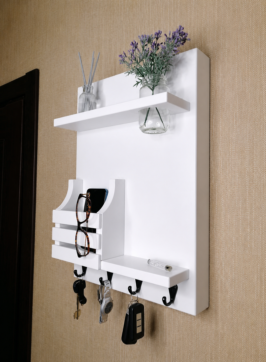 Key Holder Shelf