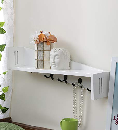 Wall-Mounted Entryway Organizer