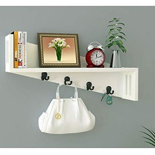Wall-Mounted Entryway Organizer