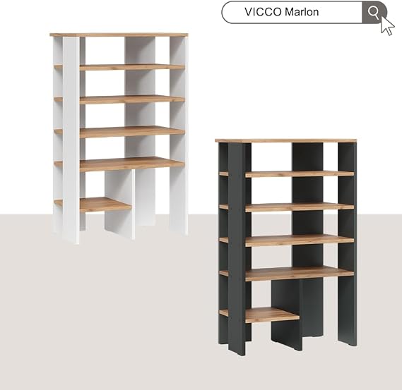 " Boot-shelf shoe rack"
