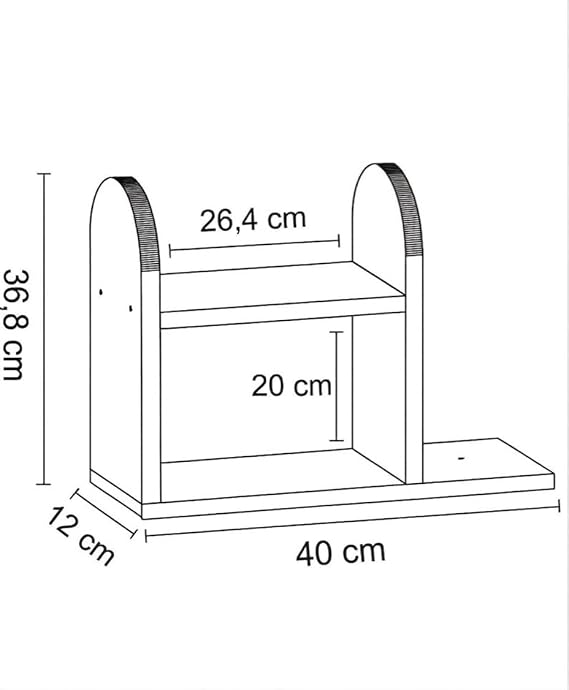 "Kitchen Storage Shelf Organizer"