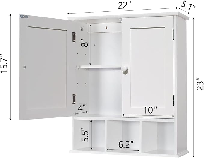 "Aura Wall Organizer"