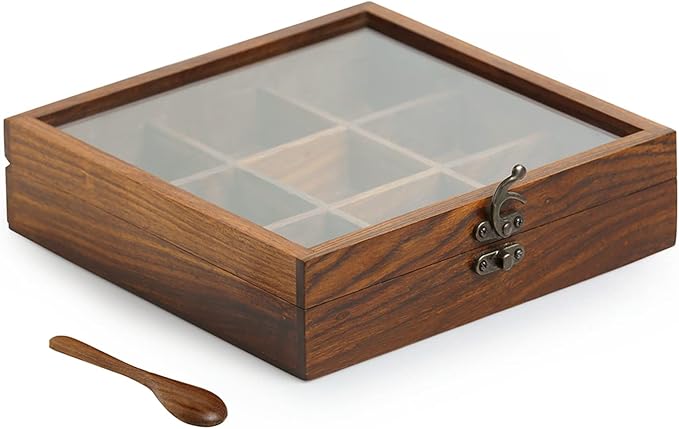 Masala Box Organizer