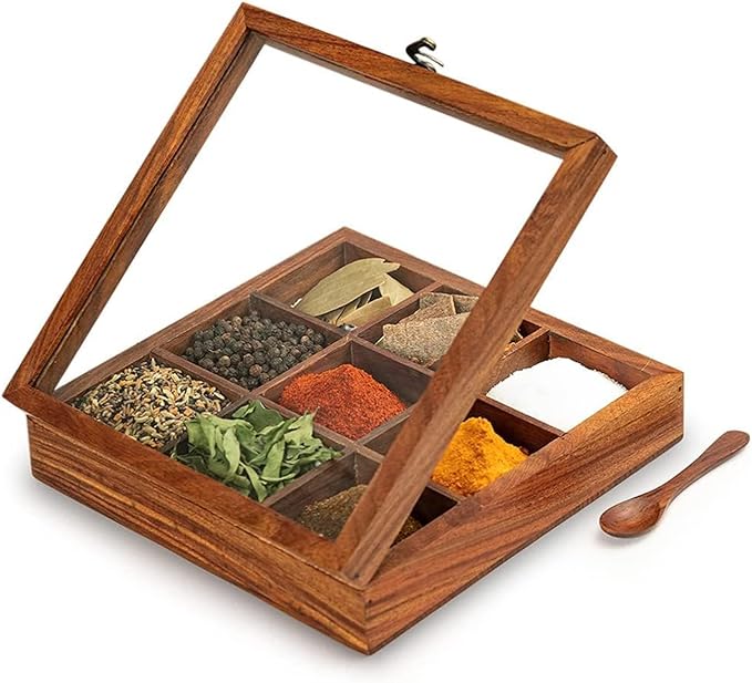 Masala Box Organizer