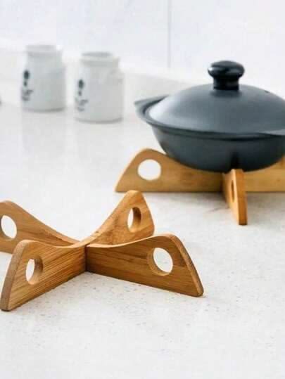 heat-resistant pot stand