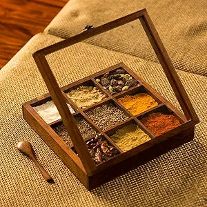 Masala Box Organizer