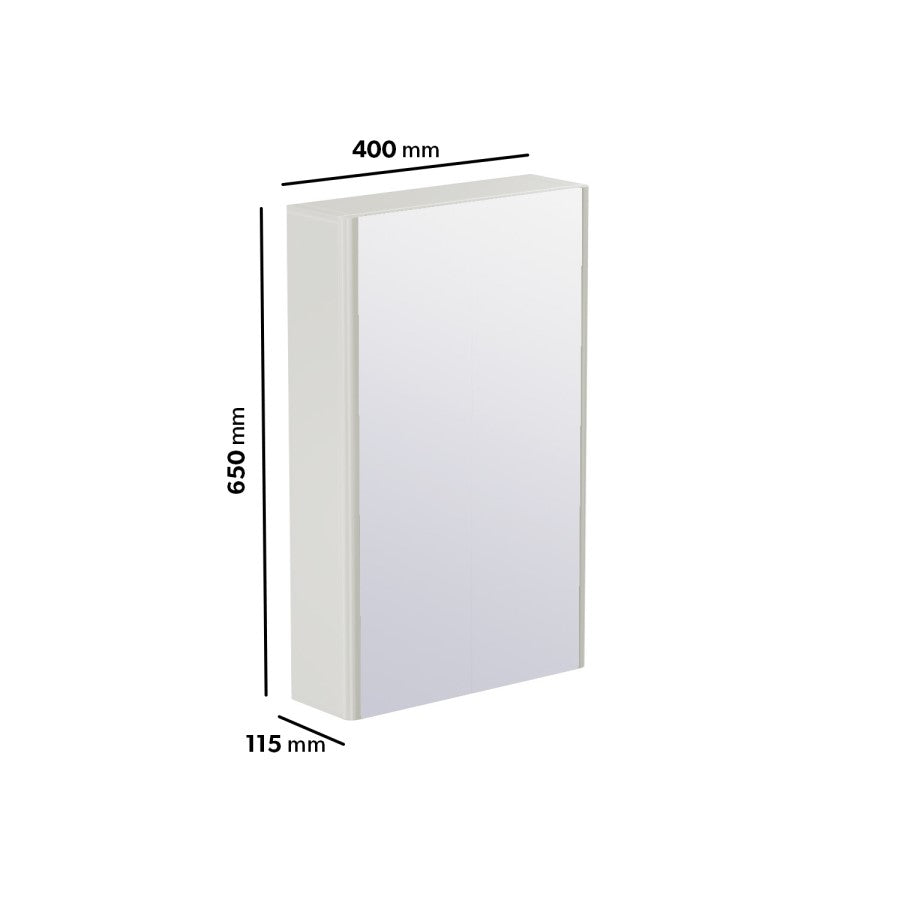 "Bliss Bathroom Organizer"