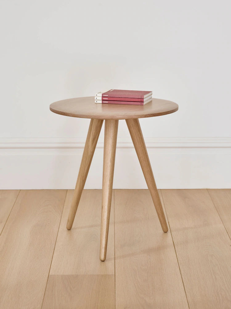 Wooden Coffee Side Table