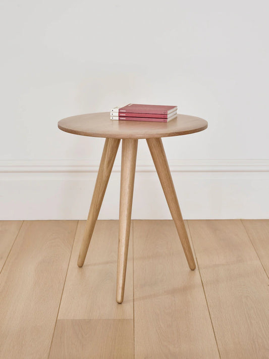 Wooden Coffee Side Table