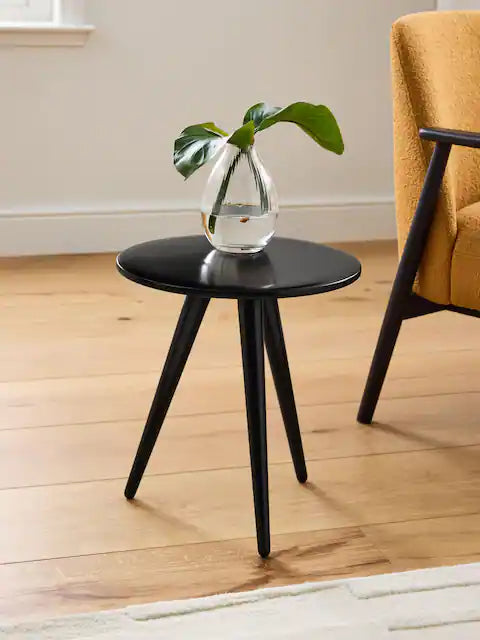 Wooden Coffee Side Table