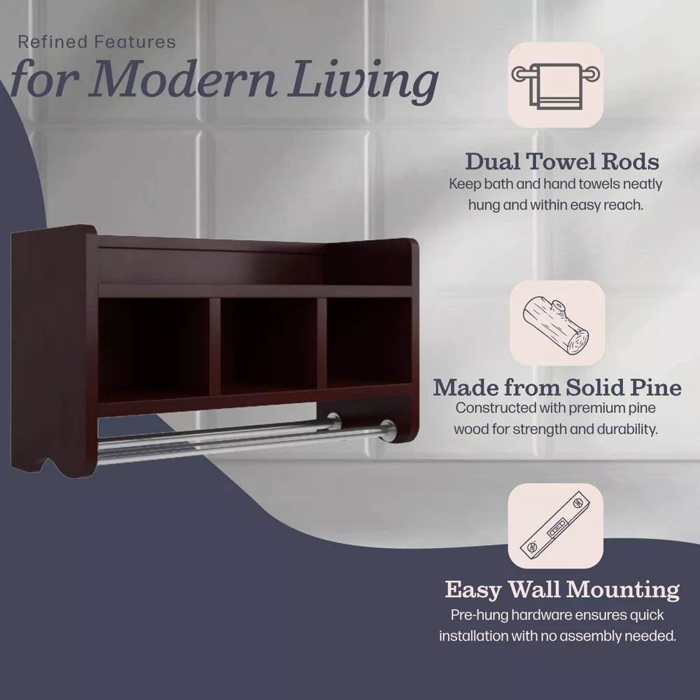 Towel Cove Rack
