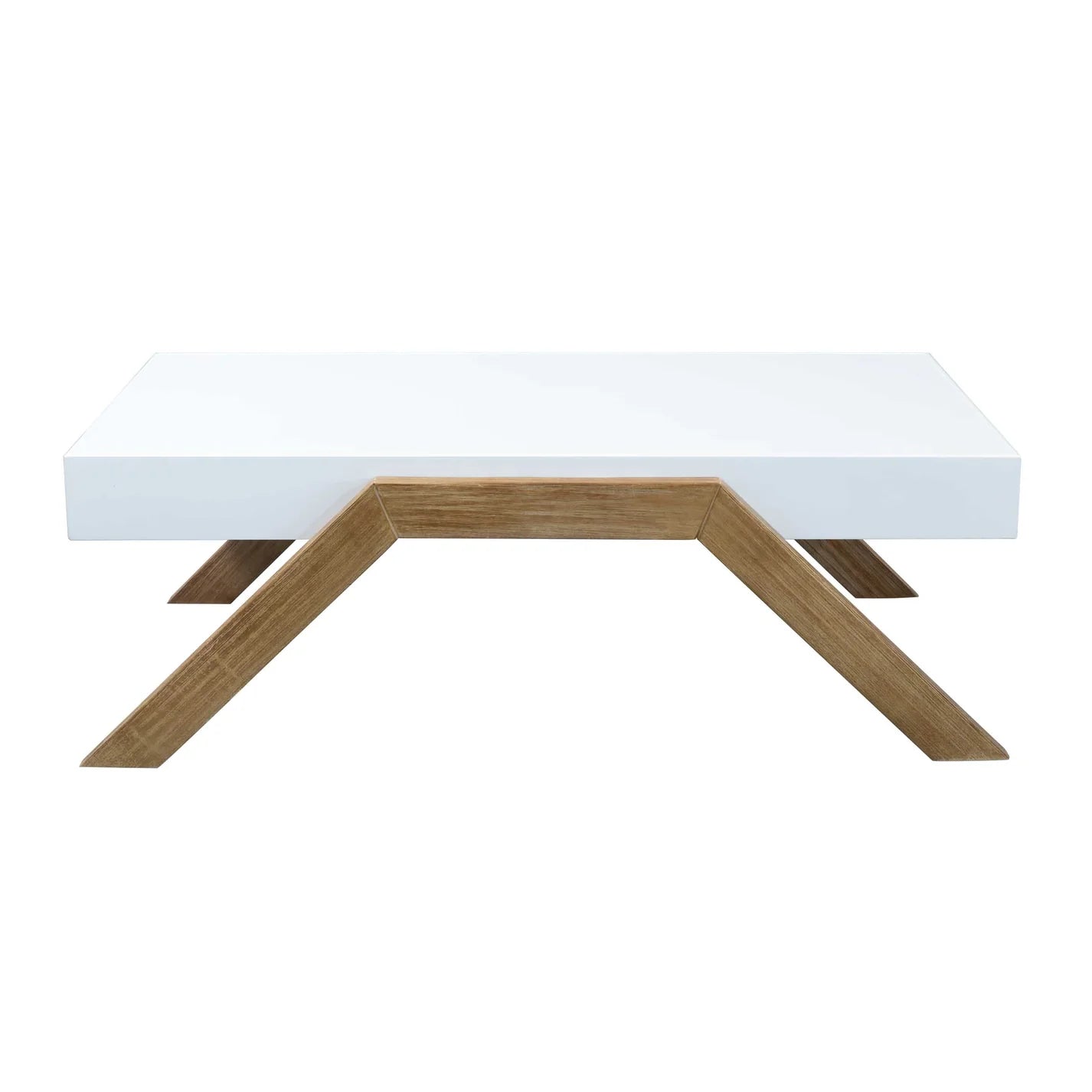 Modern Wooden Coffee Table