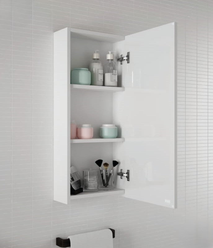 "Bliss Bathroom Organizer"