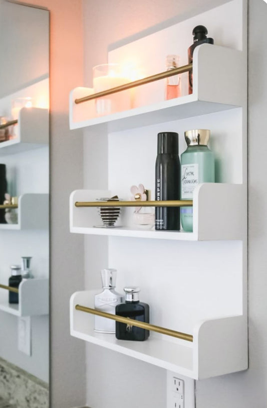 Urban Glow Shelf