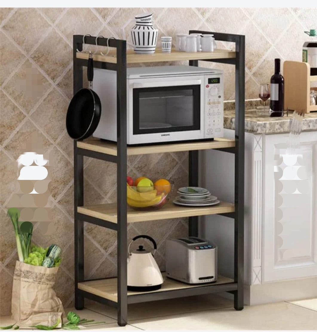 "Kitchen Baker's Rack"