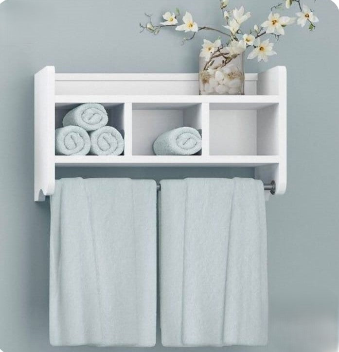 Towel Cove Rack