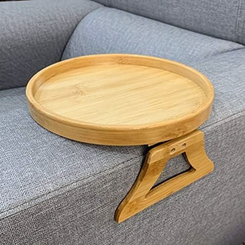 Sofa Arm Tray Table